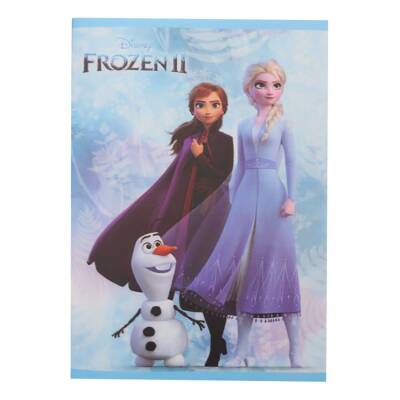 Keskin Color Lisanslı Karton Kapak A4 60 Yaprak Kareli Defter - Keskin