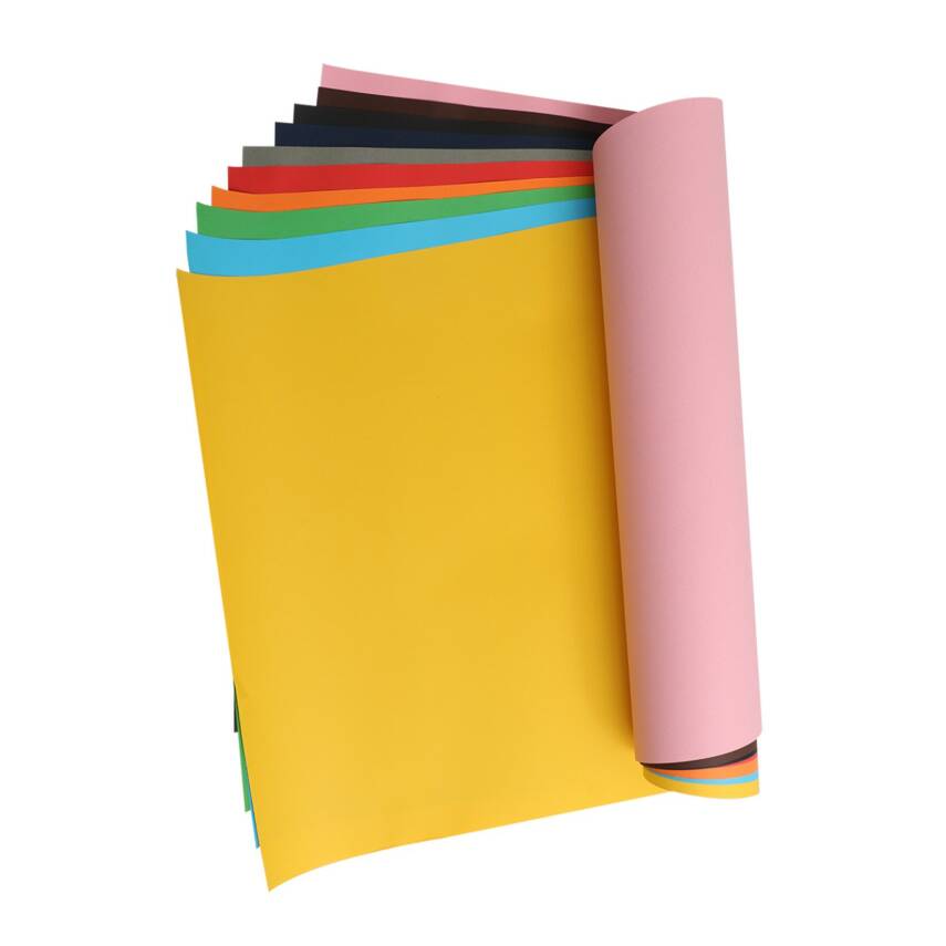Keskincolor Fon Kartonu 50x70 Cm Paket 10'lu - 1