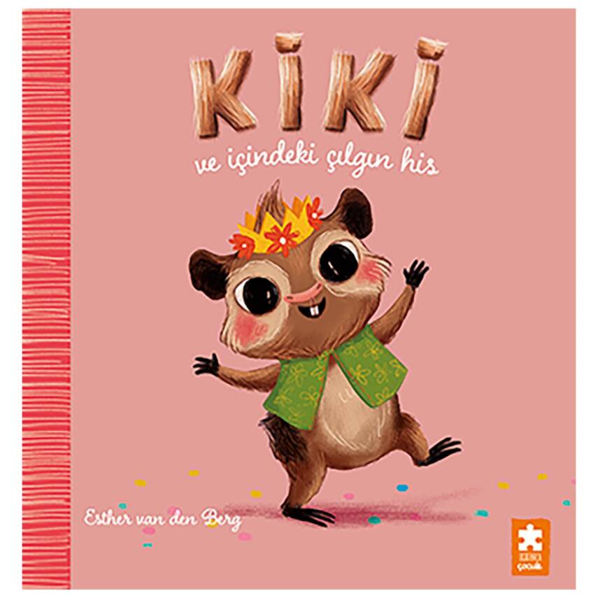 Kiki ve İçindeki Çılgın His - 1