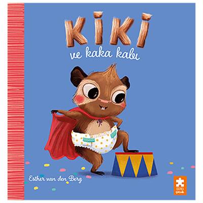 Kiki ve Kaka Kabı - Kiki