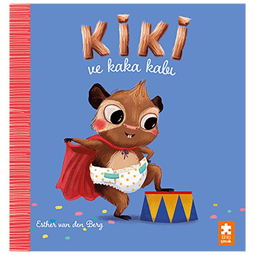 Kiki ve Kaka Kabı - 1