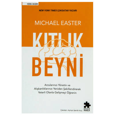 Kıtlık Beyni - Kitap