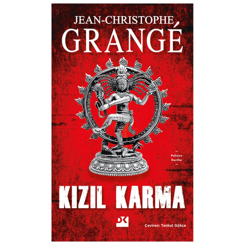 Kızıl Karma Jean- Christophe Grangé - 1