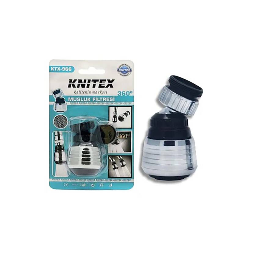 Knitex Musluk Filtresi - 1
