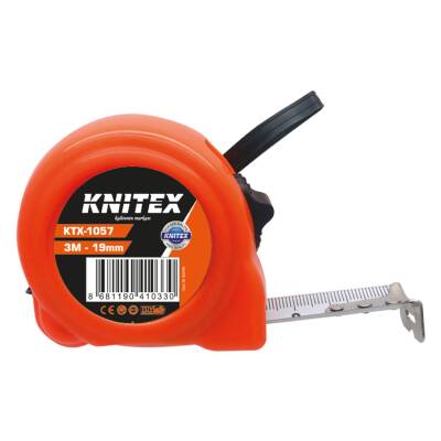 Knitex Şerit Metre 3 M - Knitex
