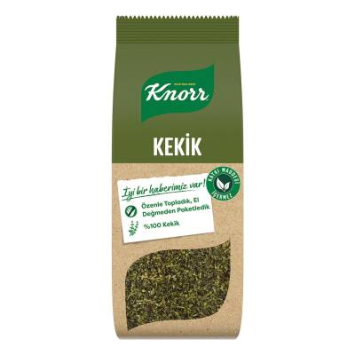 Knorr Baharat Serisi Kekik 20 G - Knorr