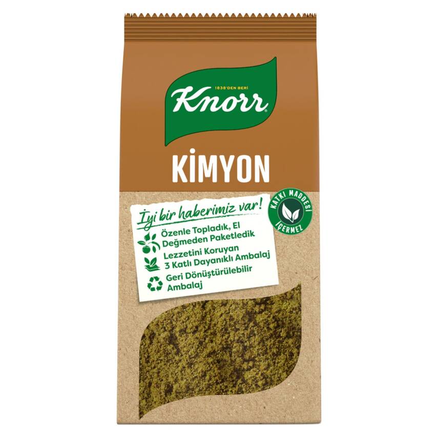 Knorr Baharat Serisi Kimyon 65 G - 1