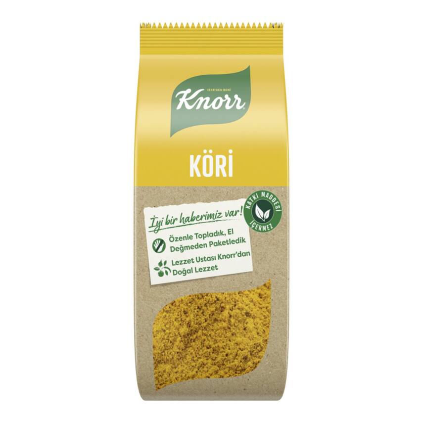 Knorr Baharat Serisi Köri 65 G - 1