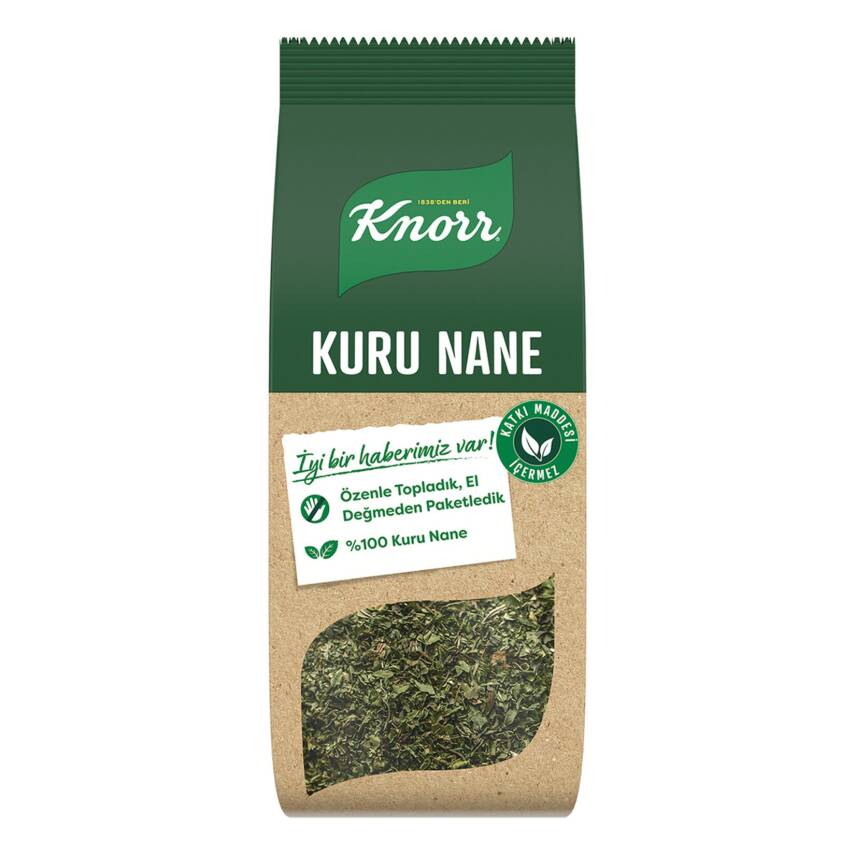 Knorr Baharat Serisi Kuru Nane 25 G - 1