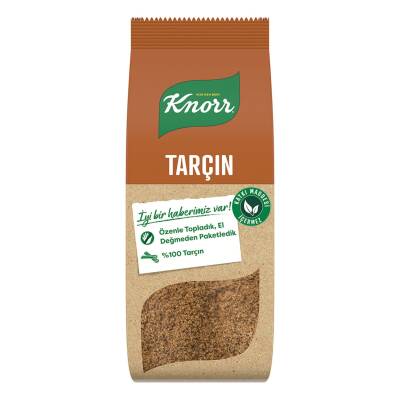 Knorr Baharat Serisi Tarçın 40 G - Knorr