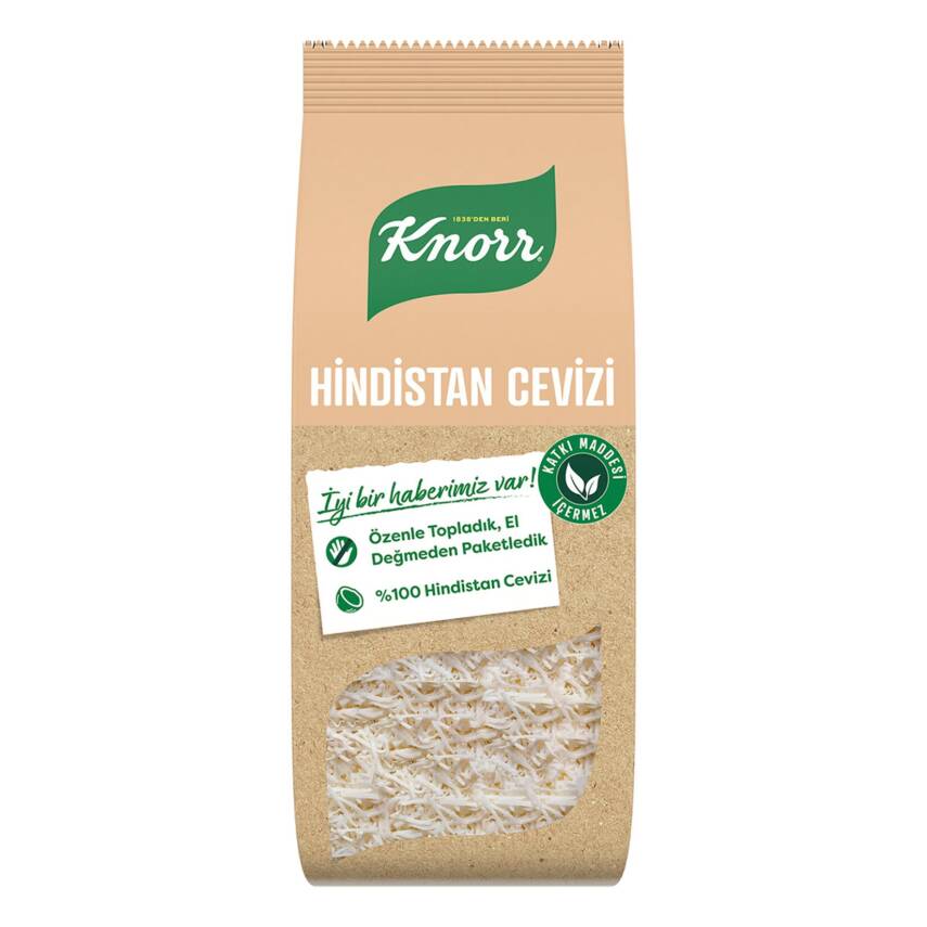 Knorr Hindistan Cevizi 40 G - 1