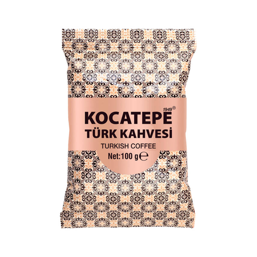 Kocatepe 1949 Türk Kahvesi 100 G - 1