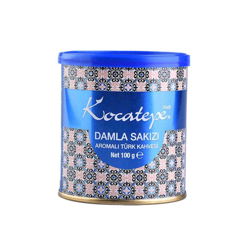 Kocatepe Damla Sakızlı Türk Kahvesi 100 G - 1