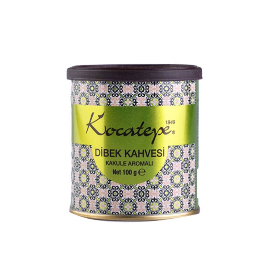 Kocatepe Dibek Türk Kahvesi 100 G - 1