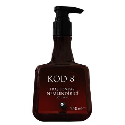 Kod 8 Erkek Bakım Tıraş Sonrası Nemlendirici 250 Ml - Kod8