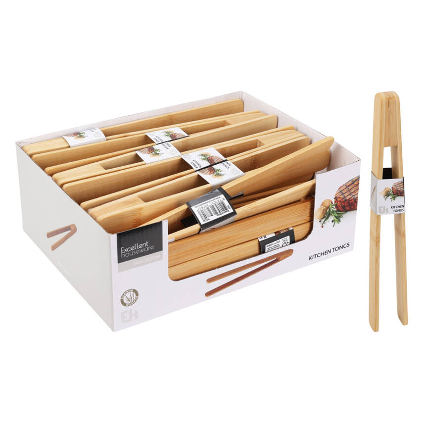 Koopman Bambu Maşa 31 Cm - 1