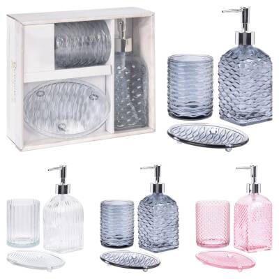 Koopman Banyo Seti 3 Parça - Koopman