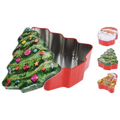 Koopman Metal Saklama Kutusu - Koopman