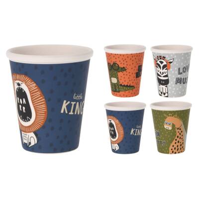 Koopman Plastik Çocuk Bardak 250 Ml (177600710) - Koopman