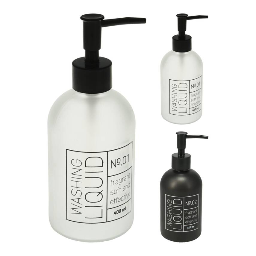 Koopman Sabunluk 410 Ml - 1