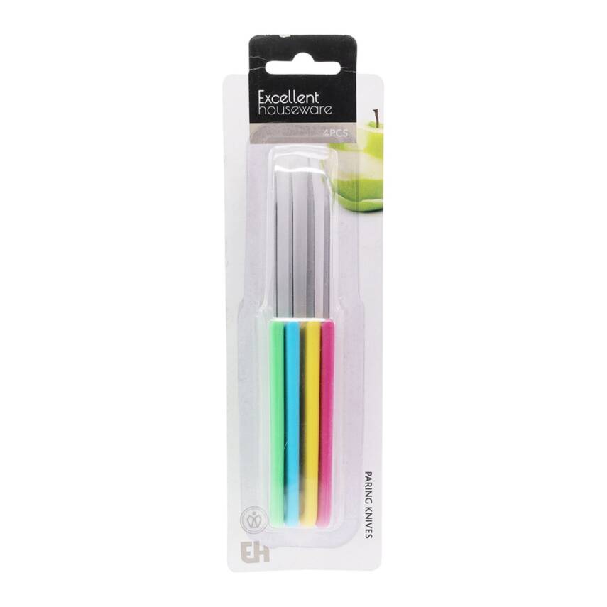 Koopman Soyma Bıçağı Seti 4'lü 16 Cm - 1