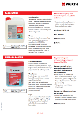 Korozyon Koruma Spreyi 300ml - 3