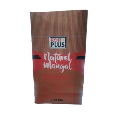 Kor+plus Mangal Kömürü 1.5 Kg - Kor+plus