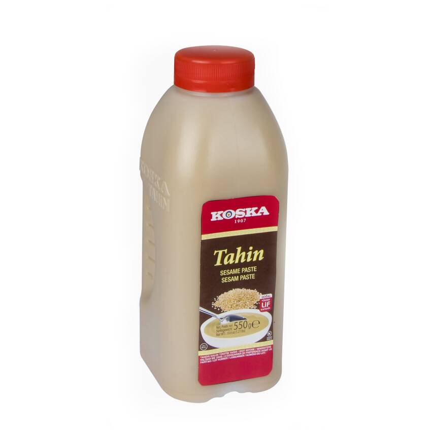 Koska Tahin 550 G ( Bidon ) - 1