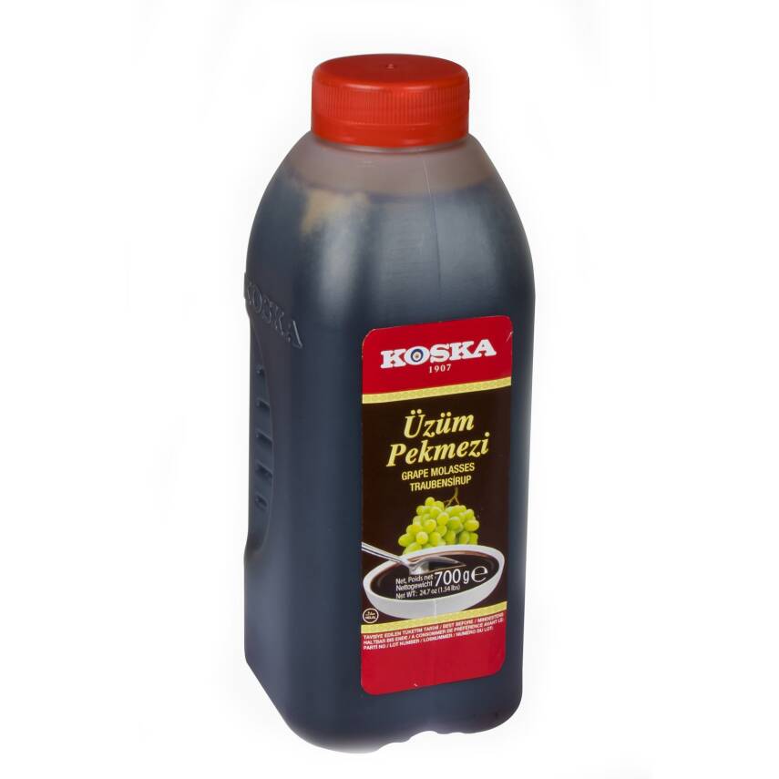 Koska Üzüm Pekmezi 700 G ( Bidon ) - 1