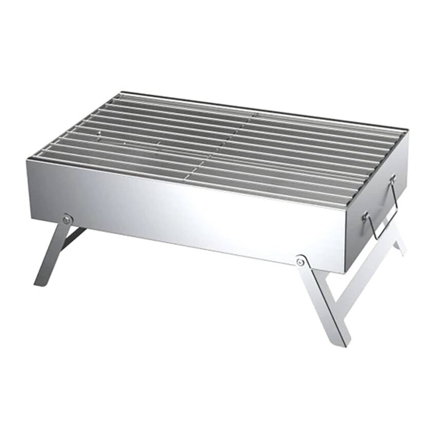 Közgrill Galvaniz Mangal 25 x 40 Cm - 1