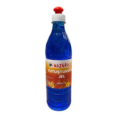 Közgrill Jel Tutuşturucu 500 Ml - Közgrill