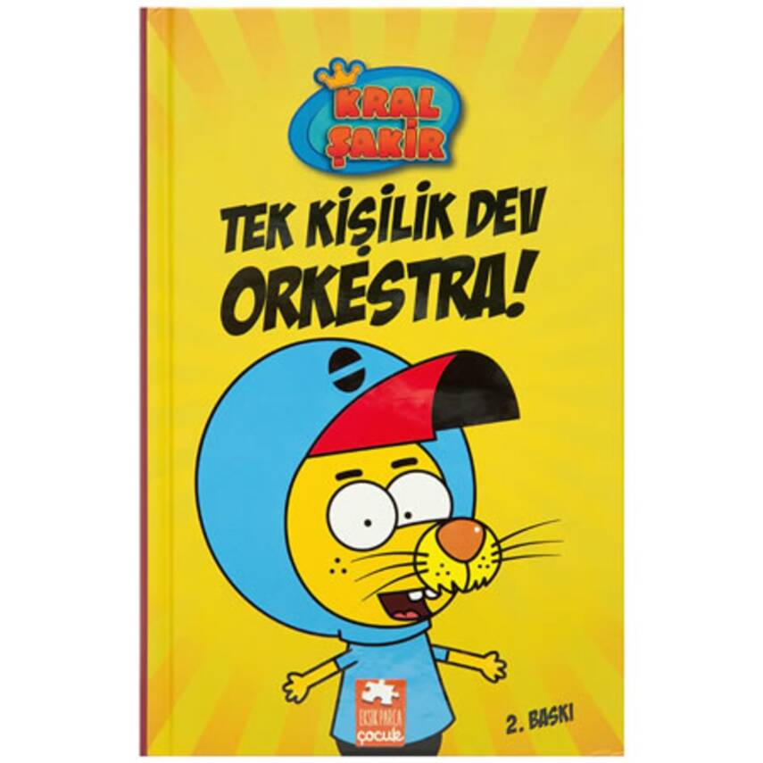 Kral Şakir-tek Kişilik Dev Orkestra! - 1