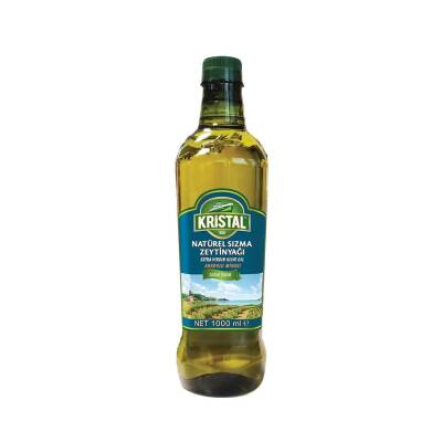 Kristal Anadolu Mirası Naturel Sızma Zeytinyağı 1 L - Kristal