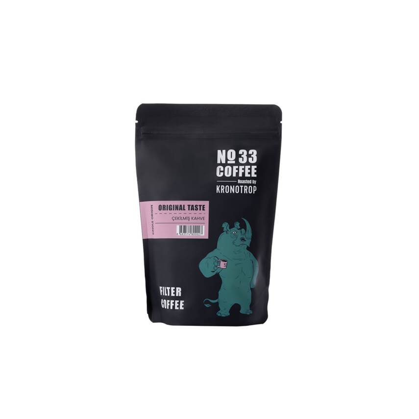 Kronotrop No:33 Guatemala Filtre Kahve 250 G - 1