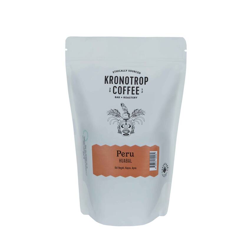 Kronotrop Peru Huabal Filtre Kahve 250 G - 1