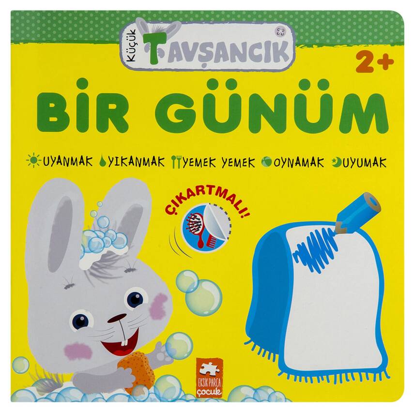 Küçük Tavşancık - Rasa Dmuchovskie - 1