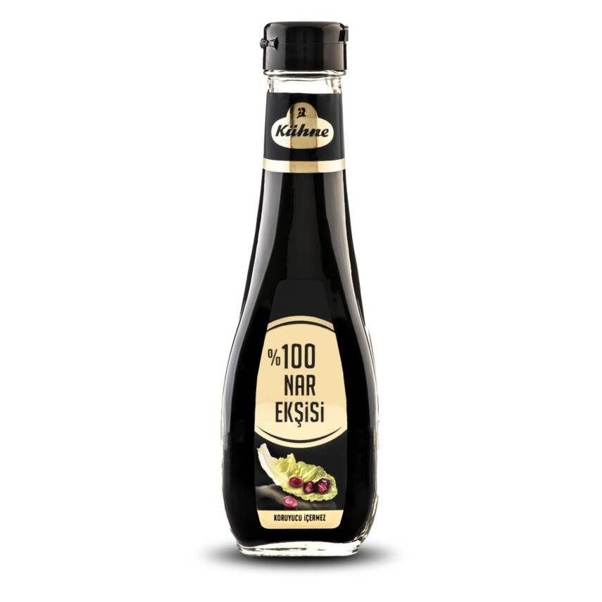 Kühne %100 Nar Ekşisi 250 Ml - 1