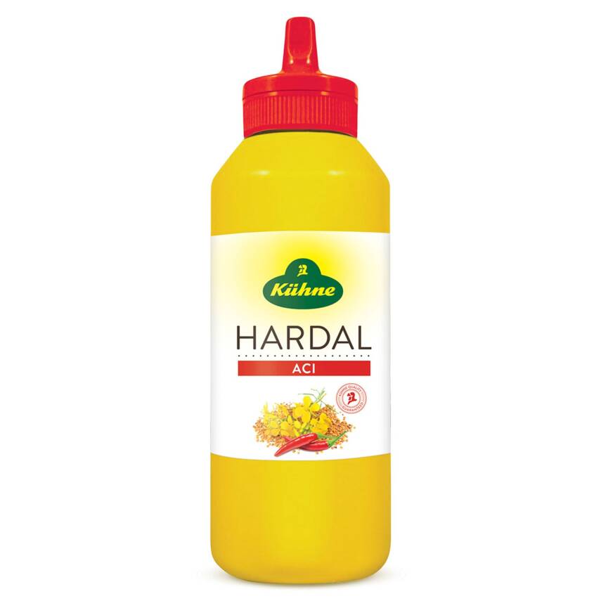 Kühne Acı Hardal 255 G - 1