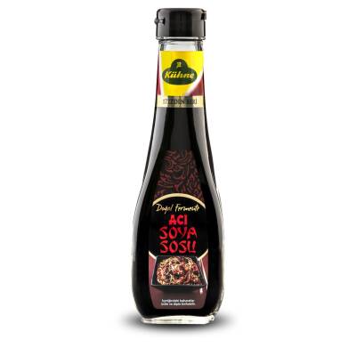 Kühne Acı Soya Sosu 250 Ml - Kühne