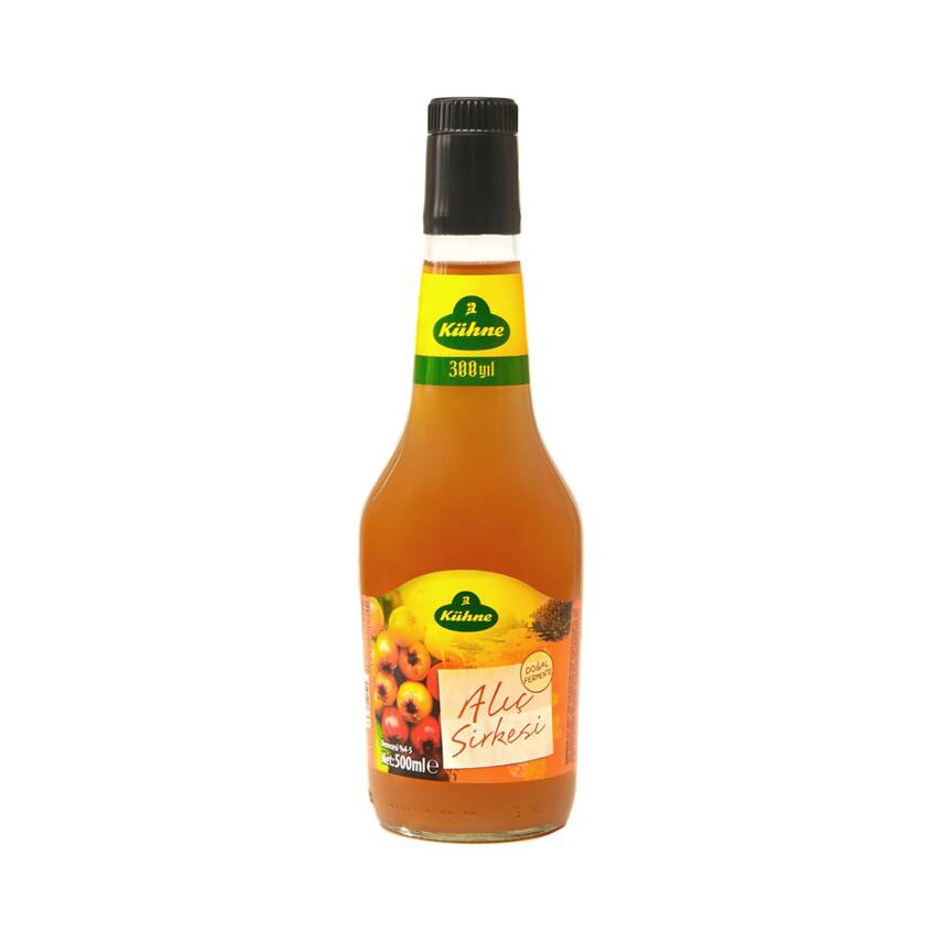 Kühne Alıç Sirkesi 500 Ml - 1