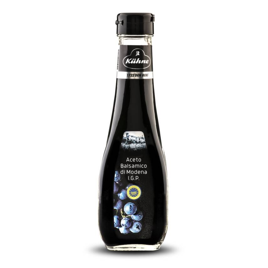 Kühne Balsamik Sirke 250 Ml - 1