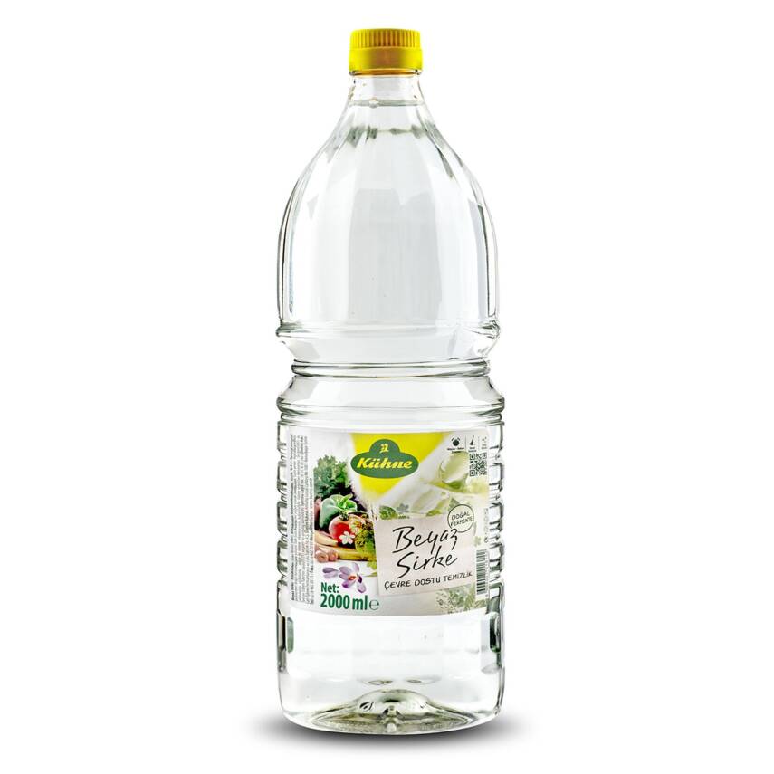 Kühne Beyaz Sirke 2 L - 1