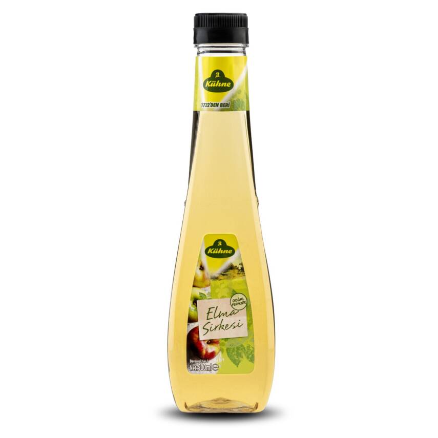 Kühne Elma Sirkesi 500 Ml Pet - 1