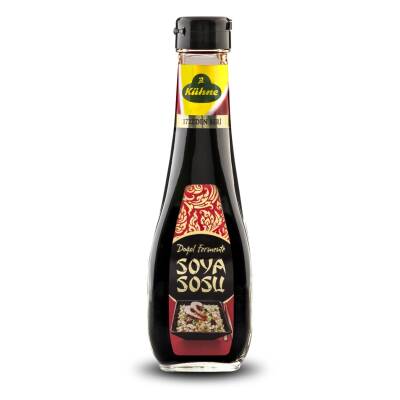 Kühne Soya Sosu 250 Ml - Kühne