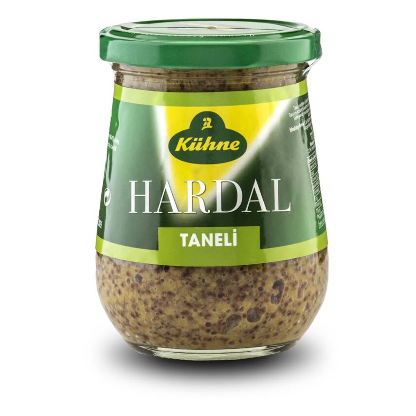 Kühne Taneli Hardal 255 Ml - 1