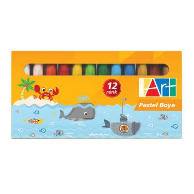 Kulinart Pastel Boya 12'li - Kulinart