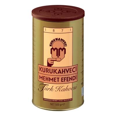 Kurukahveci Mehmet Efendi Türk Kahvesi 500 G - Kurukahveci