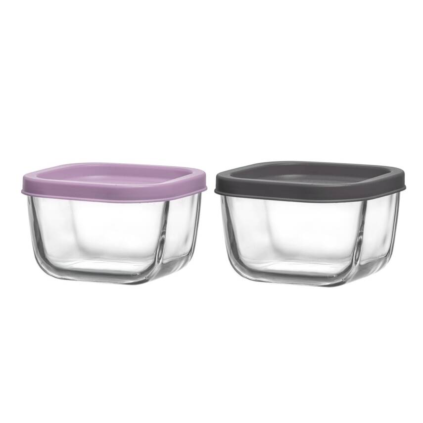 Lav Cube Saklama Kabı 270 Cc - 1