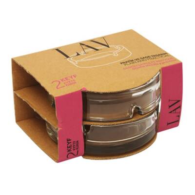 Lav Keyif Küllük 2'li - Lav