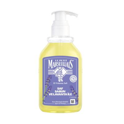 Le Petit Marseillais Sabun Lavanta Yağı 300 Ml - Le Petit Marseillais